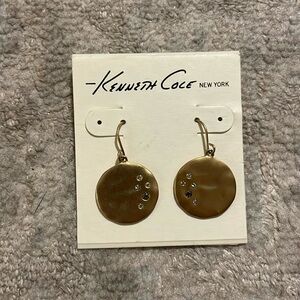 Brand new Kenneth Cole earrings